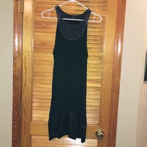 Faisca Little Black Dress